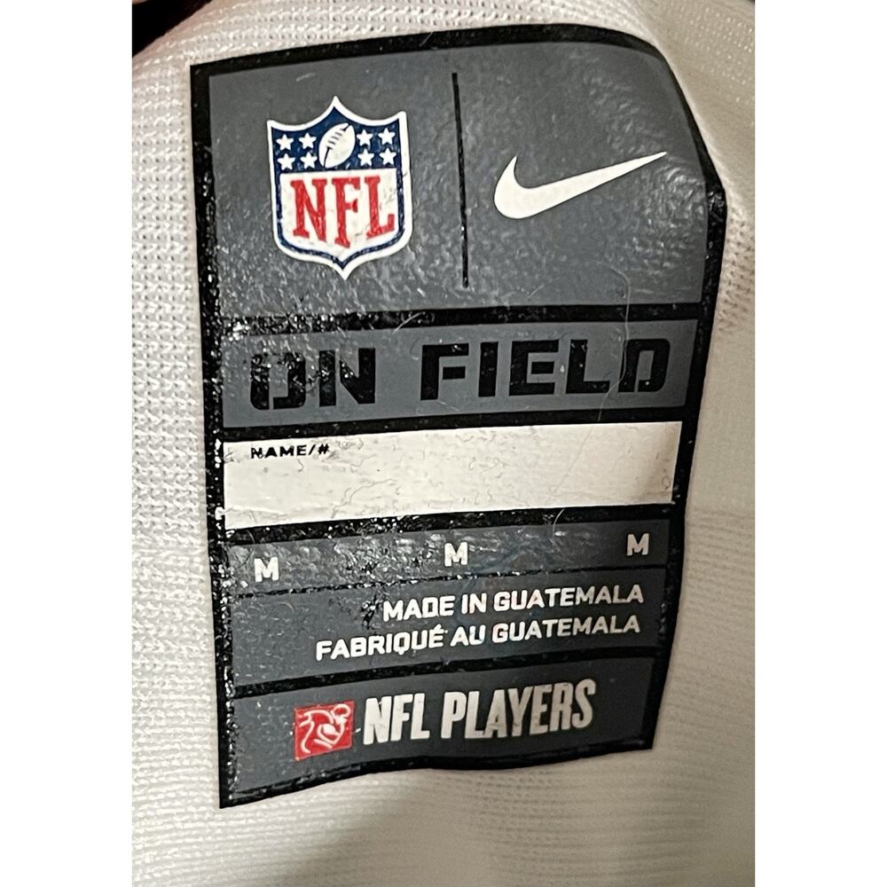 NFL Dallas Cowboys Dez Bryant Jersey Size Women's Size Medium - Picture 4 of 5